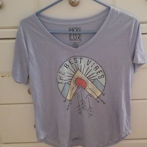 Modern Lux Graphic Tee